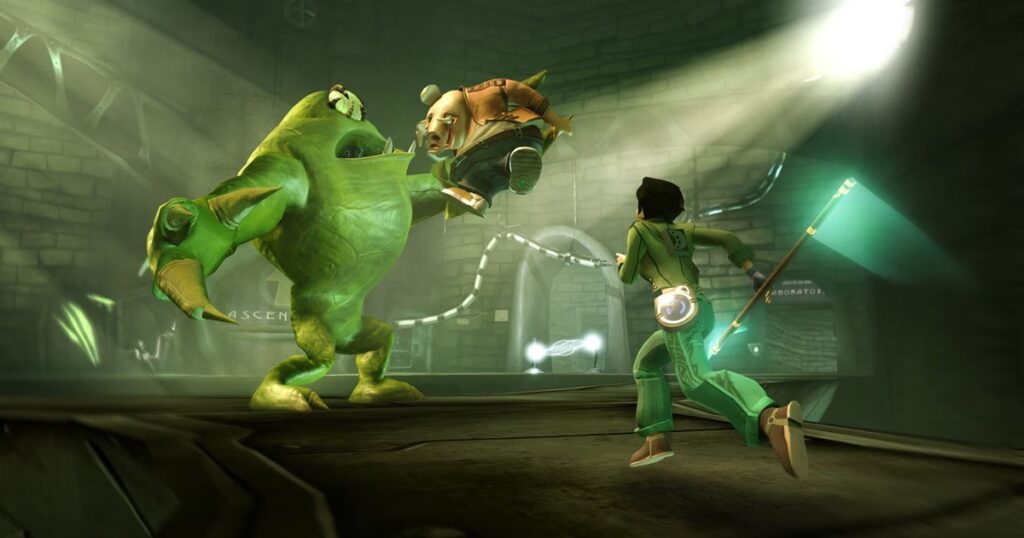 Beyond Good & Evil – 20th Anniversary Edition PS5 and PS4 Release Date Confirmed