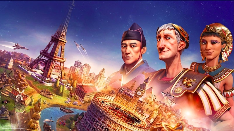 Is Civilization 7 Coming To PS5?