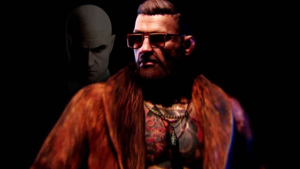 New Hitman Event Challenges You To Kill Conor McGregor