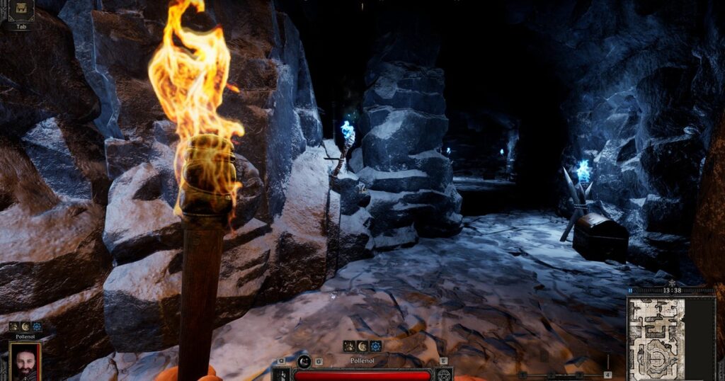 Dark and Darker reinvigorates the senses and reminds us how terrifying dungeons can be