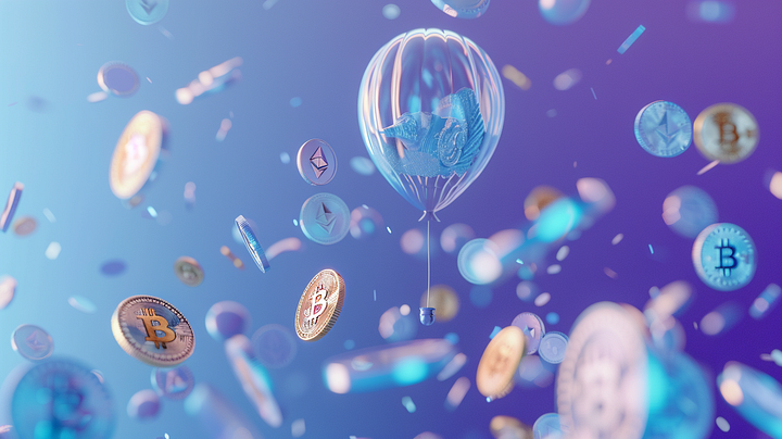 How to Earn Gemini Dollar Airdrops Through Staking | by Gemini Dollar Airdrop | Jun, 2024