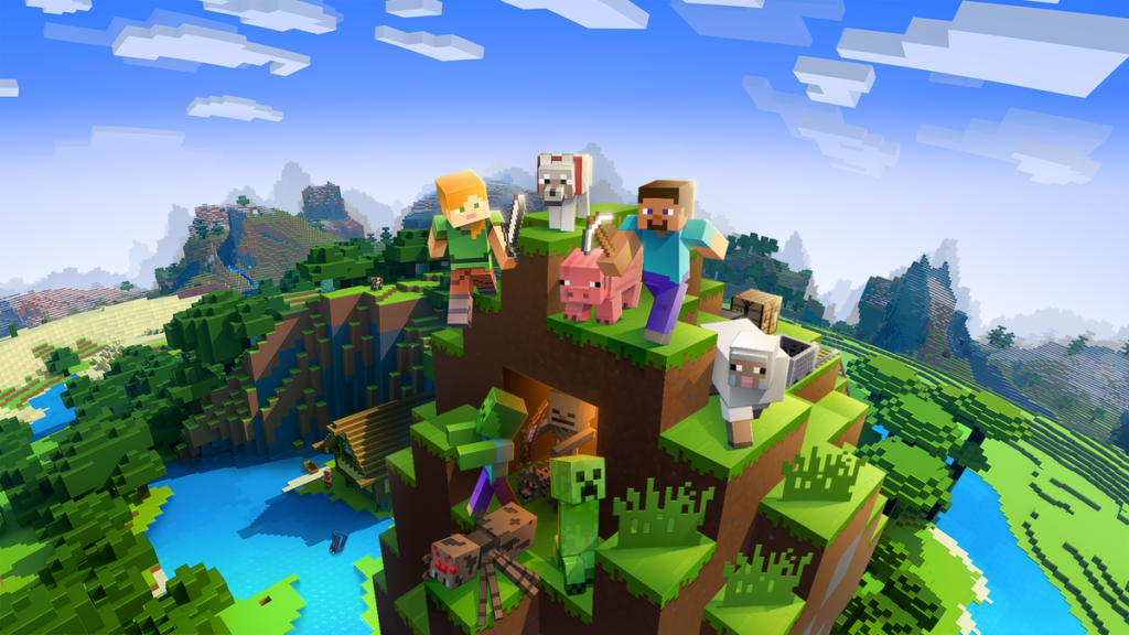 Is Minecraft on PS5? How to preview the next-gen version of the popular survival game for free – Blue Water Healthy Living