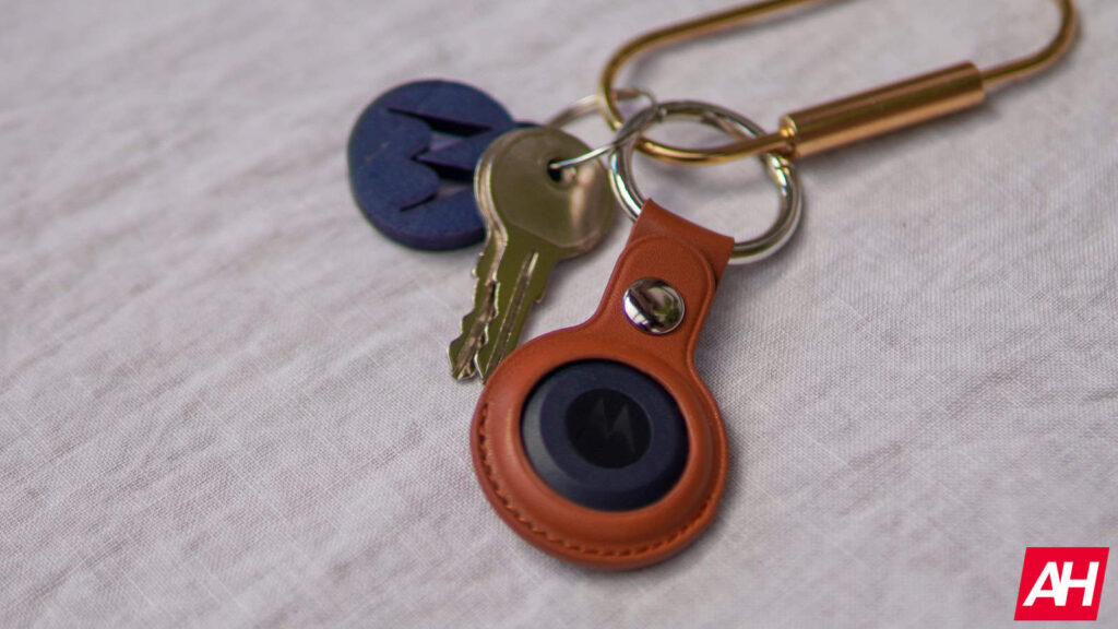 The New Moto Tag is more than just a Bluetooth Tracker