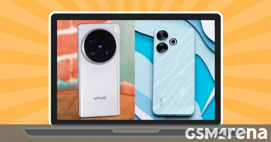 The vivo X100 Ultra's in for review, Redmi 13 official, Week 23 in review