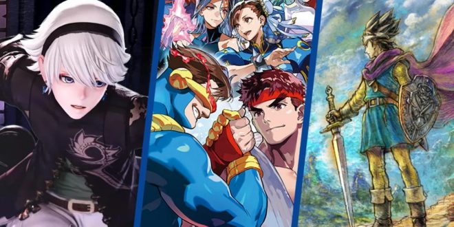 Here are all the PS5 and PS4 news from the most recent Nintendo Direct – Load the Game