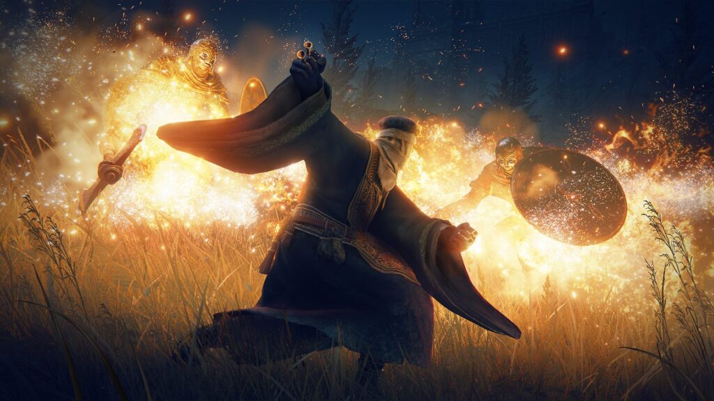 Elden Ring: Shadow of the Erdtree hands-on report