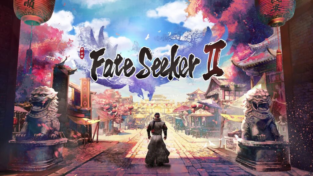 Chinese action RPG Fate Seeker II coming to PS5 on July 4