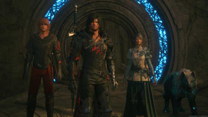 Final Fantasy XVI Patch Fails to Fix Frame Rate on PS5