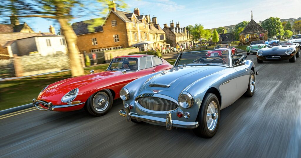 Forza Horizon 4 to be delisted on Xbox and PC
