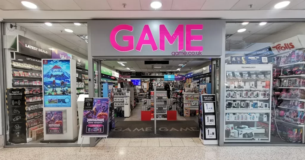 GAME to stop selling physical games, other than fulfilling pre-orders - report