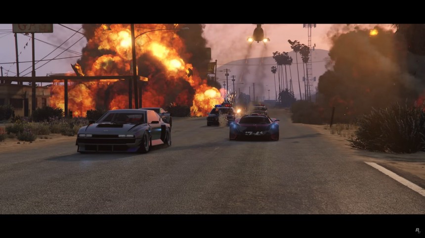 GTA Online Bottom Dollar Bounties