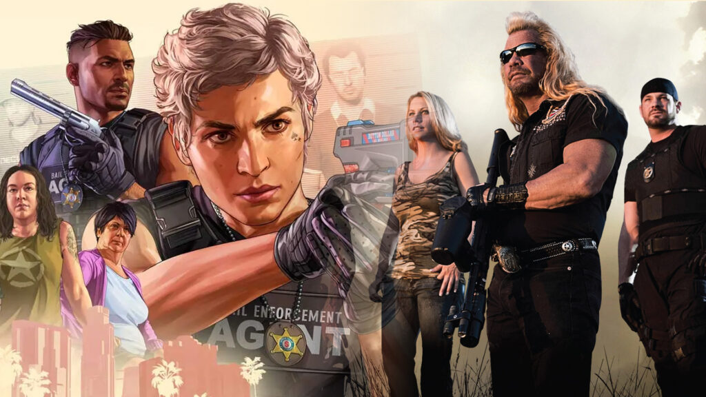 GTA Online’s Bottom Dollar Bounties update goes full Dog the Bounty Hunter