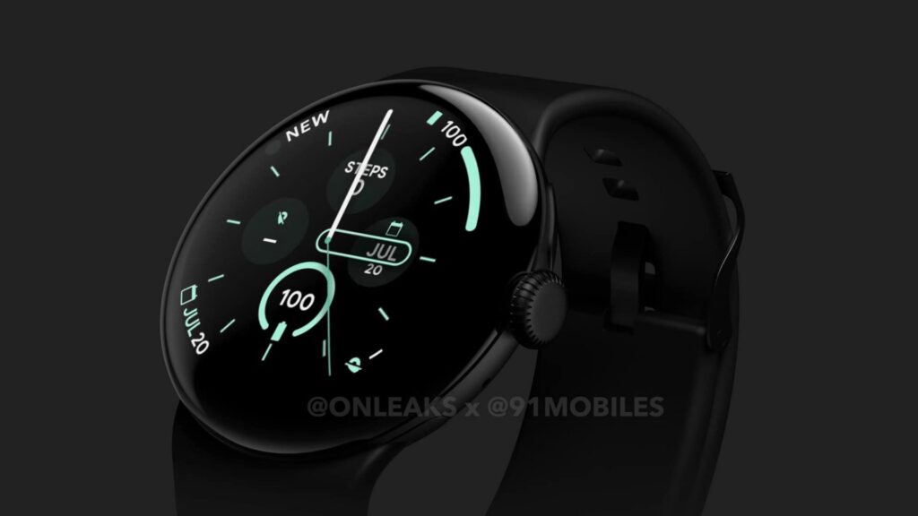 Google Pixel Watch 3 sticks to tried-and-true design, leak confirms