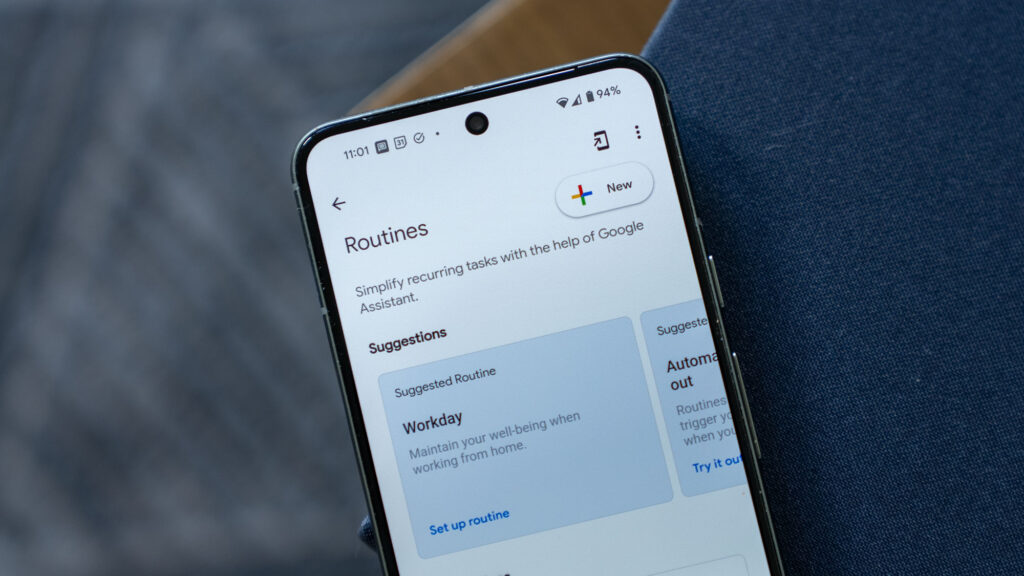 Gemini takes over more Assistant duties with routines