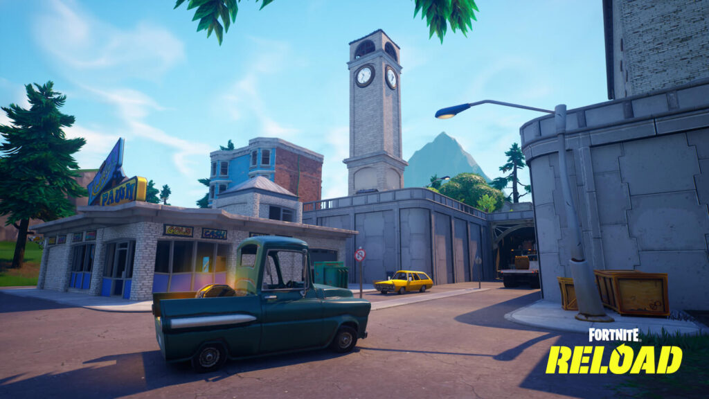 Fortnite devs add an Easter Egg for Stephen A. Smith’s viral drop spot clip
