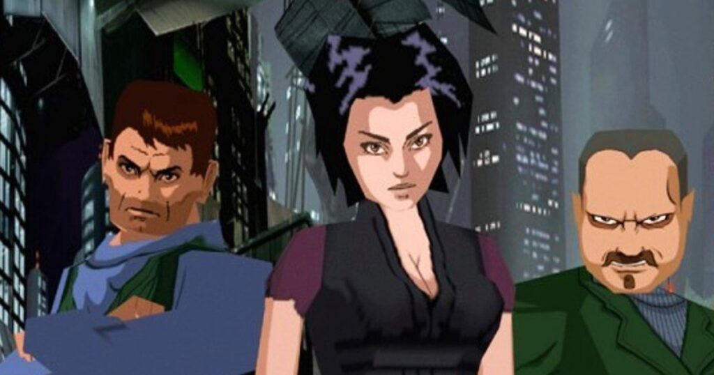 Fear Effect: Flawed PS One Gem Returns for PS4 & PS5 in 2025