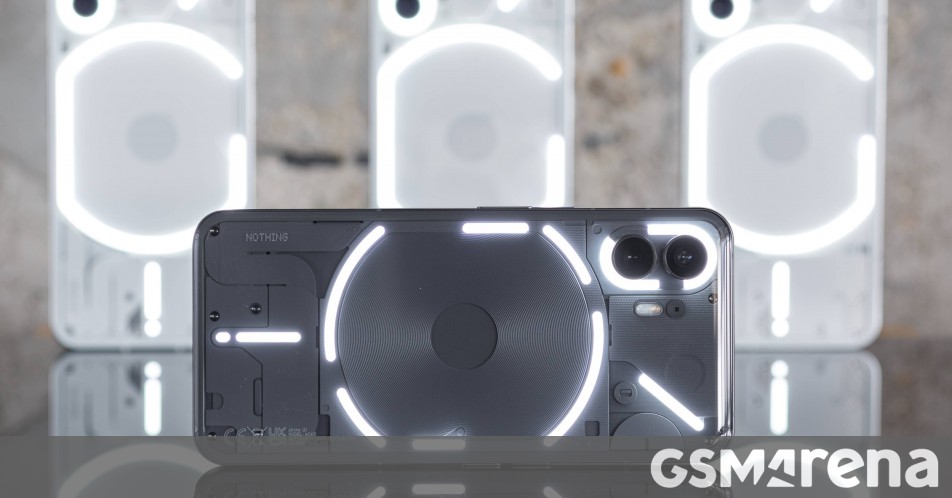 Nothing Phone (3) isn't coming until next year, CEO announces
