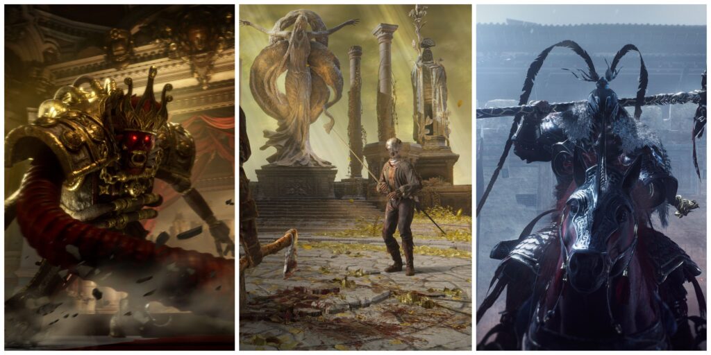Hardest Soulslike Games On The PS5