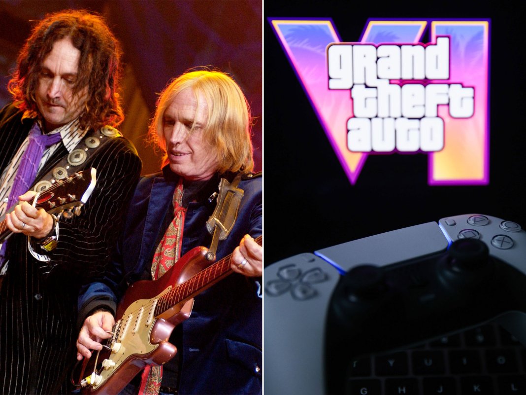 L'hymne rock de Tom Petty dans le trailer de Grand Theft Auto 6: un ...