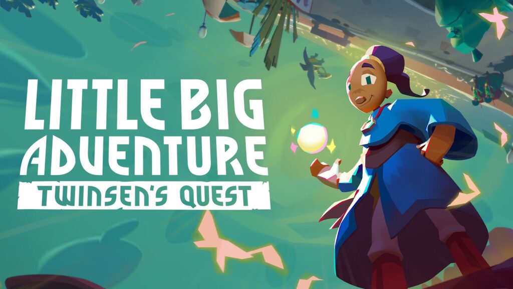 Little Big Adventure: Twinsen’s Quest launches this fall for PS5, Xbox Series, PS4, Xbox One, Switch, and PC