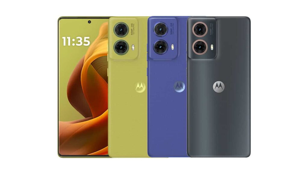 Moto G85 launches under the shadow of Motorola's new foldables