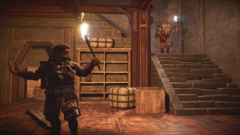Lord Of The Rings Return To Moria Update 1.002.005 Released For PS5 Save Game Error Fixes