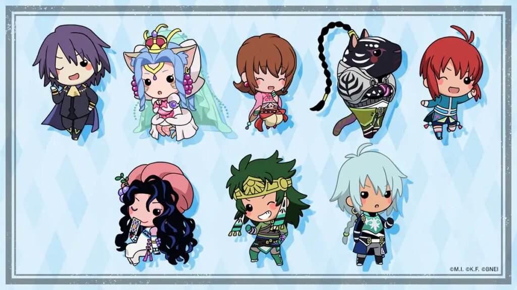 tales of rebirth