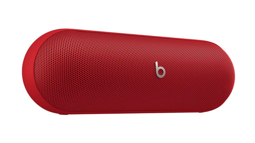 Images of Beats' first speaker in nearly 10 years just leaked!