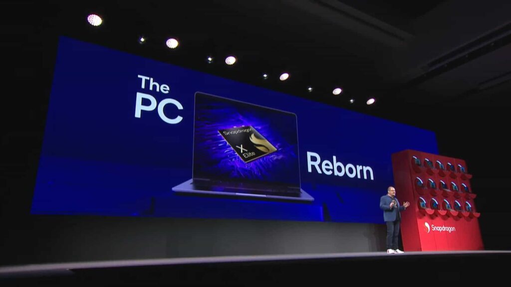 Qualcomm unveils PC vision with Snapdragon X at Computex 2024