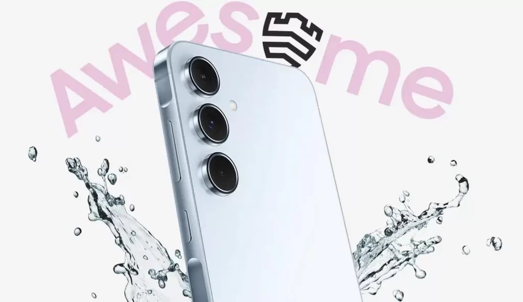 Featured image for Galaxy A55 and more Samsung devices receive the June update