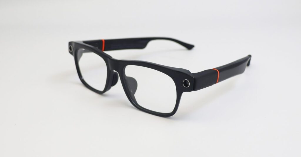 Solos AirGo Vision are smart glasses with Google Gemini