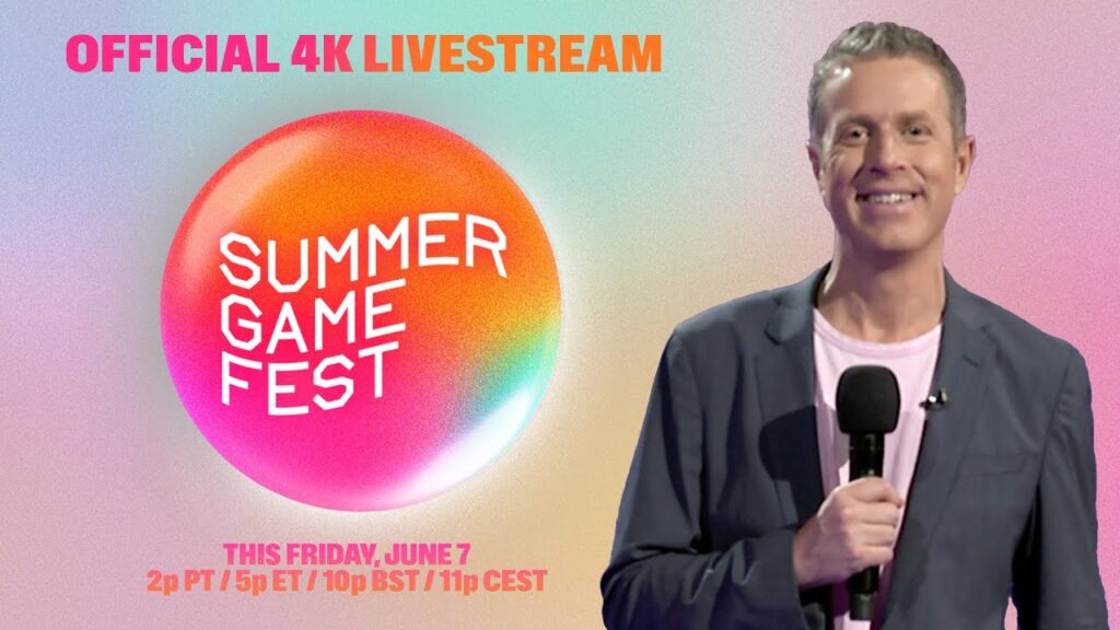 Summer Game Fest found and host Geoff Keighley has told viewers to lower their expectations