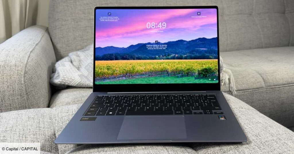 Test du Samsung Galaxy Book4 Pro : peut-il détrôner les MacBook ?