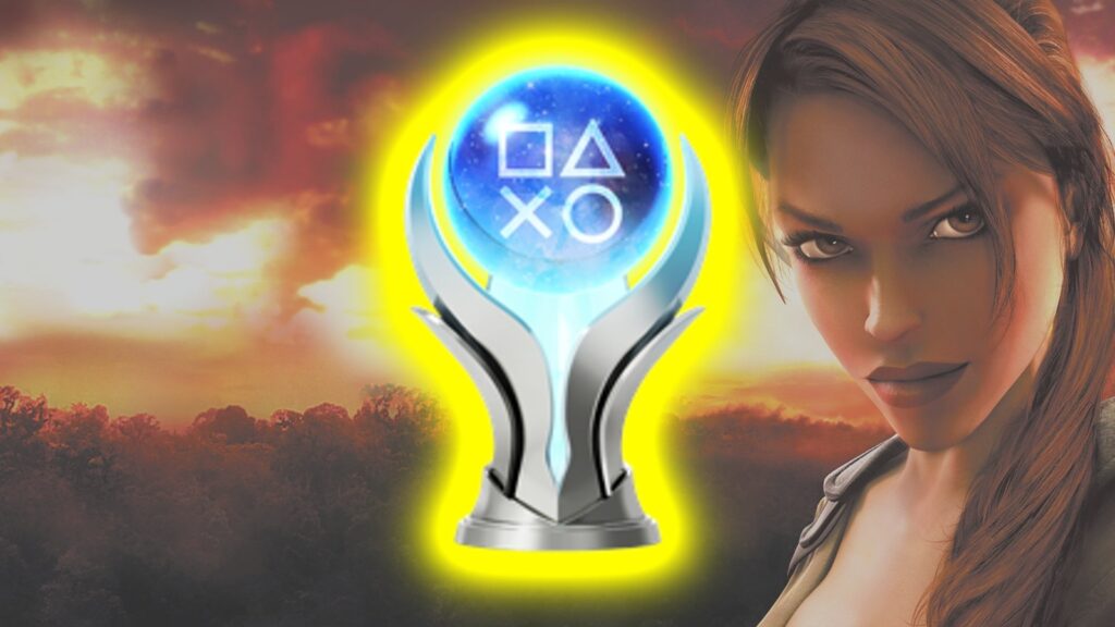 PS2's best Tomb Raider game makes history with trophies on PS Plus