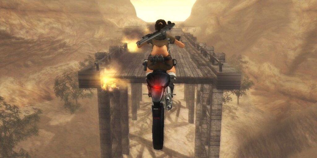 Tomb Raider Fans Aren't Happy With Legend PS5 Port