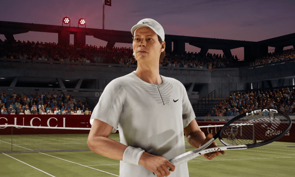 TopSpin 2K25 Centre Court Pass Season 2 Arrives on June 20