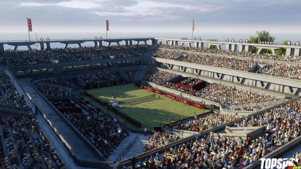 TopSpin 2K25 Launches Season 2 With Tons Of New Content