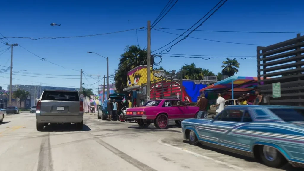 GTA 6 devrait ajouter cette fonctionnalité au jeu.