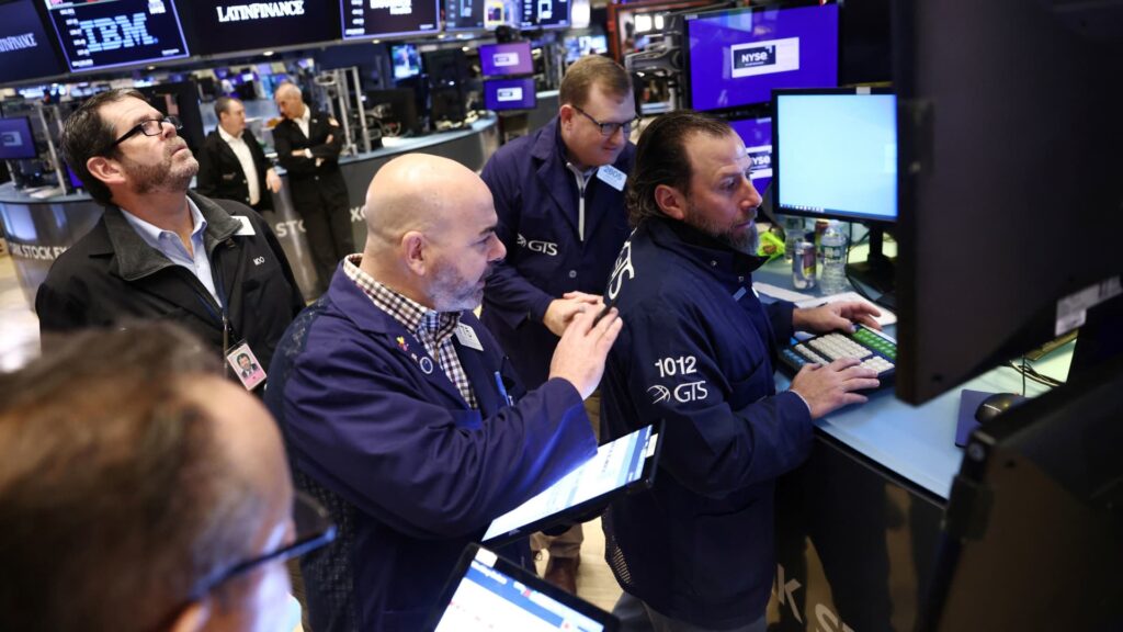 All the market-moving Wall Street chatter from Thursday