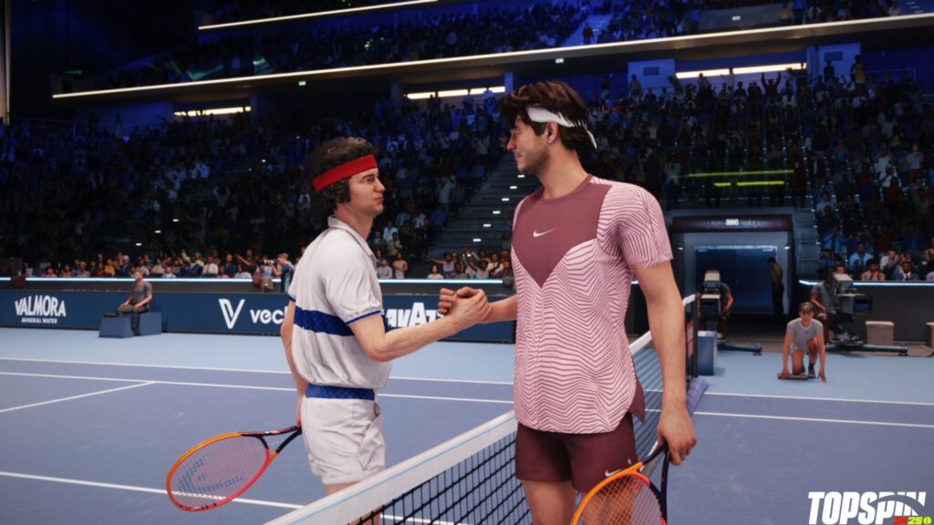 All England Lawn Tennis Club Announces TopSpin 2K25 Esports Event