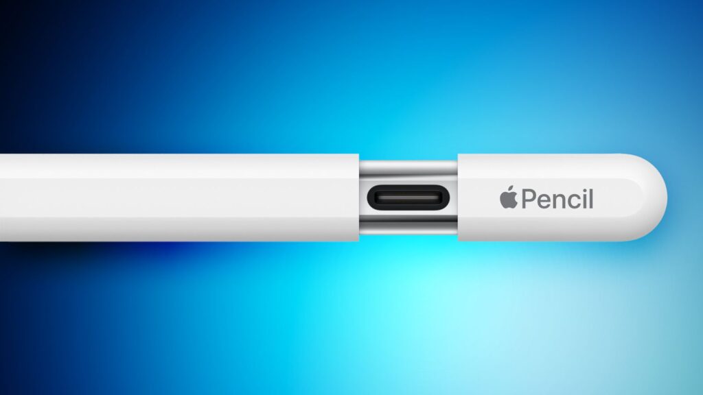 Apple Pencil with USB-C port now available on select European Apple refurbished storefronts