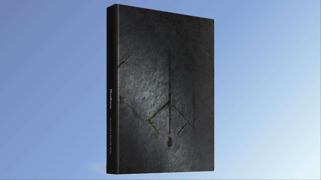 Bloodborne Anniversary Edition Guidebook Preorders Are Steeply Discounted At Amazon