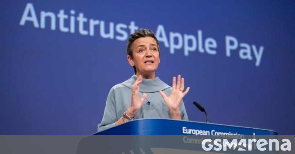 European Commission approves Apple's concessions on third party access to NFC for mobile payments