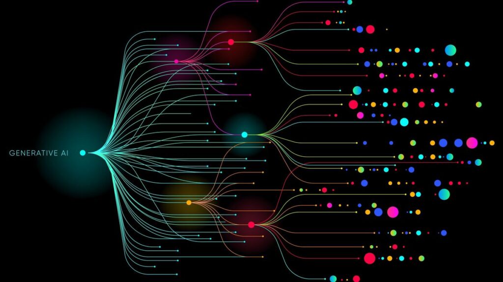 Abstract stream of information