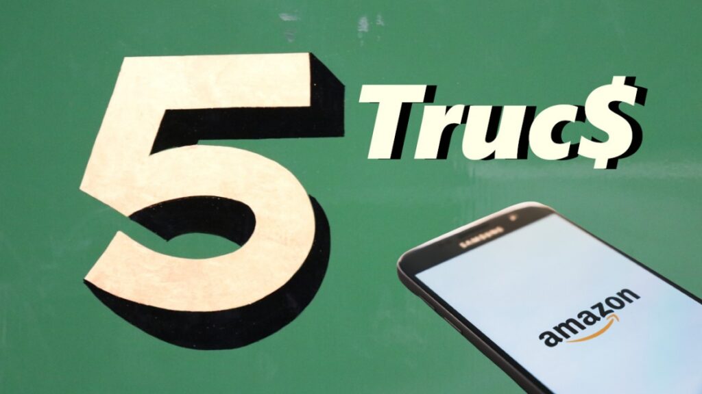 5 trucs et astuces pour économiser et payer moins cher sur Amazon