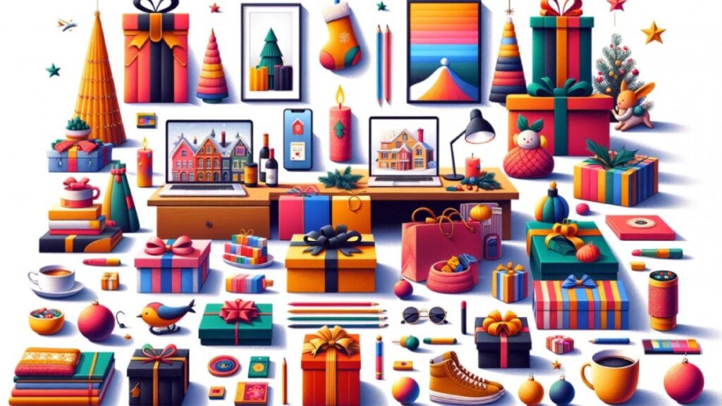 Des cadeaux de Noël 2023 à petits prix qui font gagner de l’argent