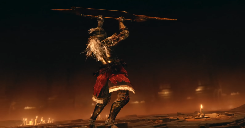 Elden Ring's new Thrusting Shields make Shadow of the Erdtree difficulty trivial, players say