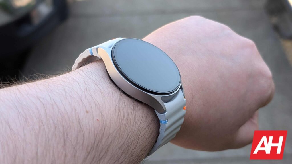 Samsung to issue a software fix for bad Galaxy Watch7 battery life