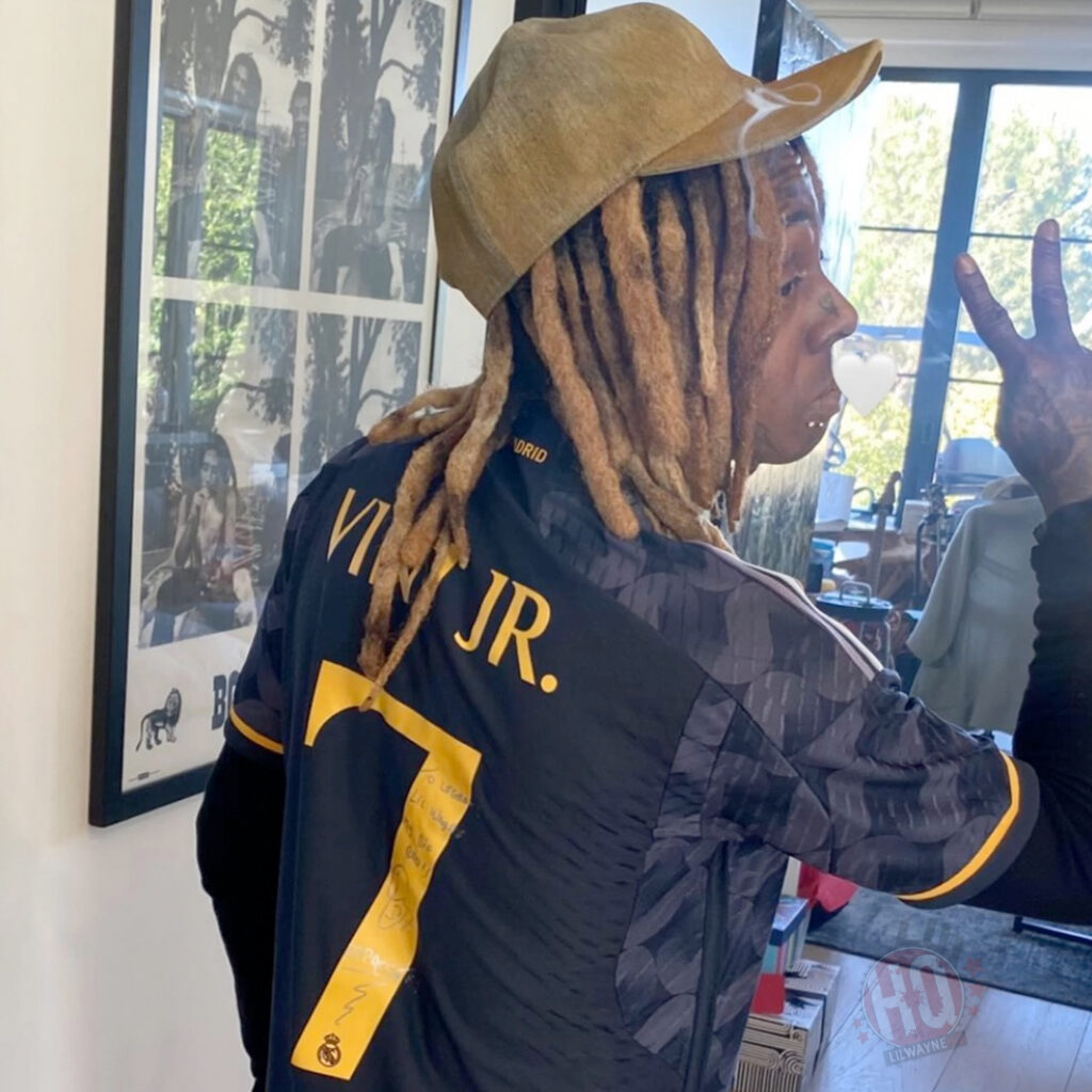 Lil Wayne Discusses Tha Carter VI, Top 5 Rappers, Hot Boys, GTA6, Martin Shkreli & More