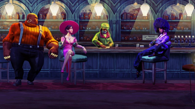 Monaco 2 Preview - Sneaking In A New Dimension